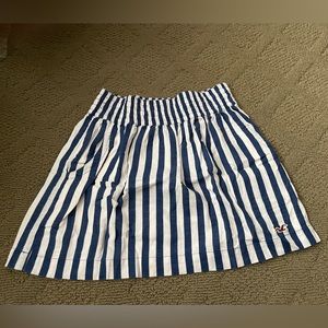 Hollister Women’s Striped Skirt